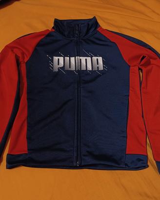 Giacca Puma taglia xs