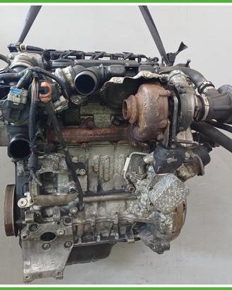 Motore Completo Funzionante D4164T 80Kw Volvo V50