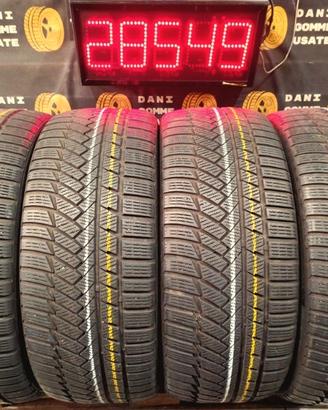 SPED.GRATIS- 4 GOMME 245 45 18 CONTINENTAL 80%