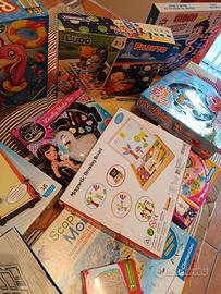 Giochi da tavolo