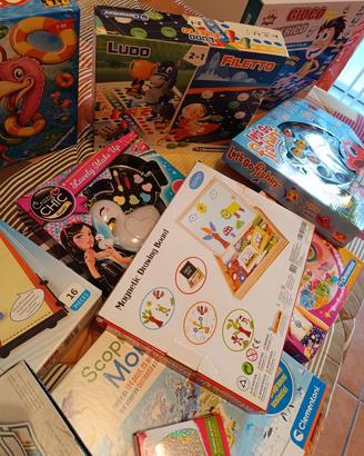 Giochi da tavolo