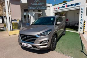 Hyundai Tucson 1.6 CRDi XPrime