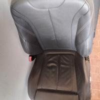 interni pelle sportivi bmw 420 gran coupé