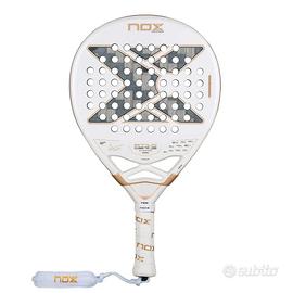 NOX AT10 GENIUS 12K ALUM XTREM BY AGUSTIN TAPIA