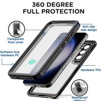 Custodia antiurto Samsung Galaxy S23 5G