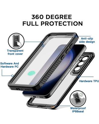 Custodia antiurto Samsung Galaxy S23 5G