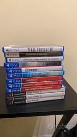 Videogiochi ps4/ps5