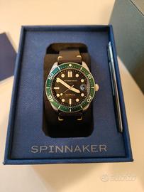 orologio spinnaker automatico 