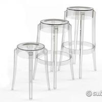 Kartell Charles Ghost Nuovi Originali PrezzoAFFARE