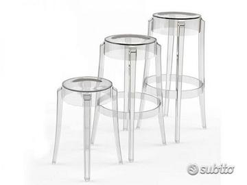 Kartell Charles Ghost Nuovi Originali PrezzoAFFARE