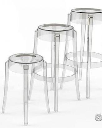 Kartell Charles Ghost Nuovi Originali PrezzoAFFARE