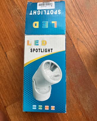 Lampada spot led 20 W