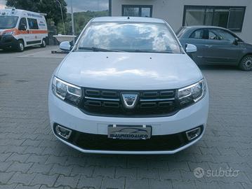 DACIA Sandero Ii 2021 Dacia Sandero 1.5 Dci 75cv C