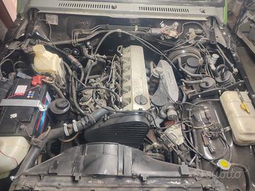 motore Nissan patrol 2.8