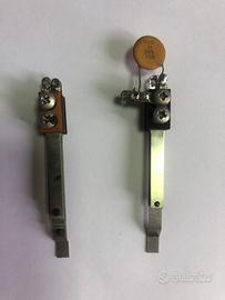 ELEMENTI DI CONTATTO PTT MICROFONO TURNER