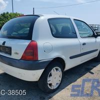 Renault clio 2 bb, cb 1.2 58cv 98-10 ricambi-