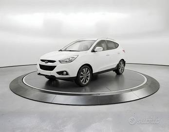 HYUNDAI ix35 - ix35 1.7 CRDi 2WD Xpossible