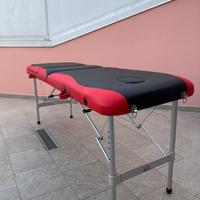 Lettino Massaggio Portatile Professionale Homcom