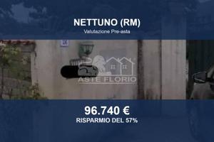 Immobile in asta di 218 m² a Nettuno