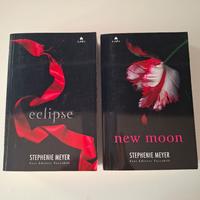 Eclipse & New Moon