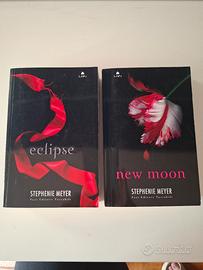 Eclipse & New Moon