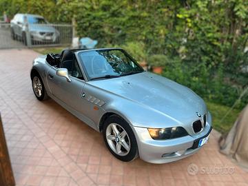 BMW Z3 1.9 Roadster 1999 Iscritta ASI 118cv