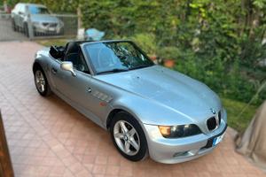 BMW Z3 1.9 Roadster 1999 Iscritta ASI 118cv
