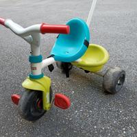 Triciclo Smoby