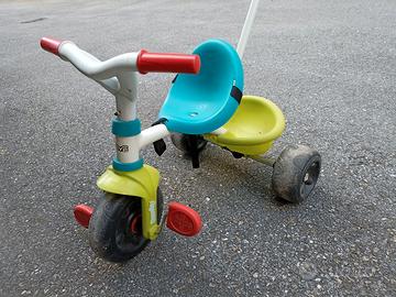 Triciclo Smoby