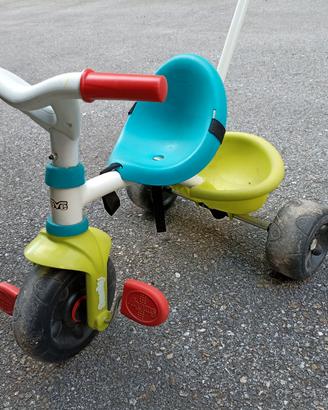 Triciclo Smoby