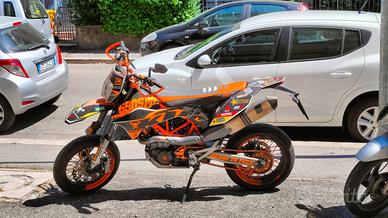 Ktm 690 smc - 2014