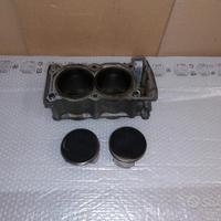 Pistoni e cilindri Yamaha tdm 850