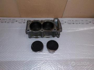 Pistoni e cilindri Yamaha tdm 850