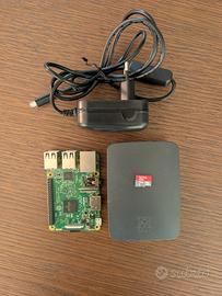 Raspberry Pi 3 Model B Kit Completo