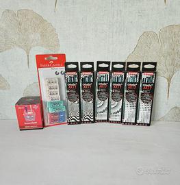 Set Matite Stabilo Othello Arty + accessori.