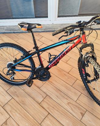 bici mbt 24