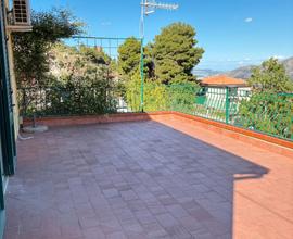 Monreale - appartamento indipendente con terrazzi