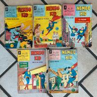 Lotto Fumetti Nembo Kid ( Albi del Falco)