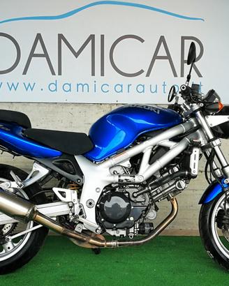 Suzuki SV 650 *INTERAMENTE FINANZIABILE