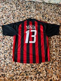 Maglia ufficiale Ac Milan Nesta 2002/03