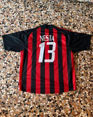 Maglia ufficiale Ac Milan Nesta 2002/03