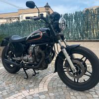 Moto guzzi v35