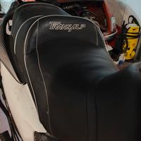 Sella Honda Transalp 700