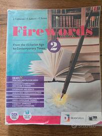 Libro di inglese: Firewords