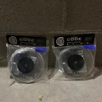 2 Pelli Code Law 6" Nuove.