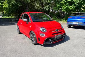 cinquecento abarth turismo