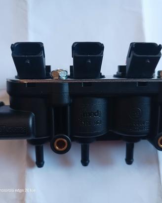 Rail Iniettori GPL per Panda /500 