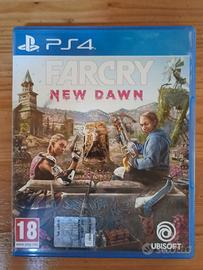 FarCry New Dawn - PS4