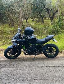 Kawasaki Z650