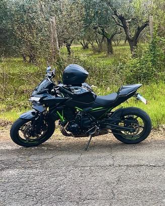 Kawasaki Z650